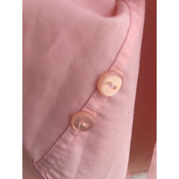 Partners pale pink Tuxedo front long sleeve ladies 14 - Picture 11 of 11